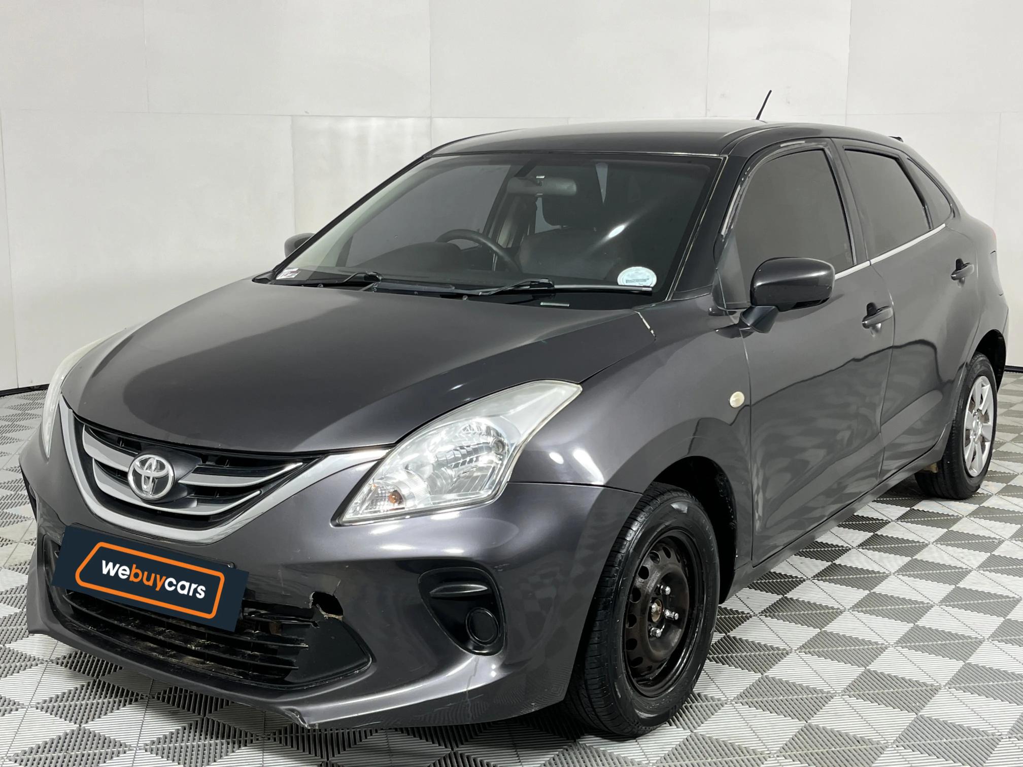 Used 2021 Toyota Starlet 1.4 Xi