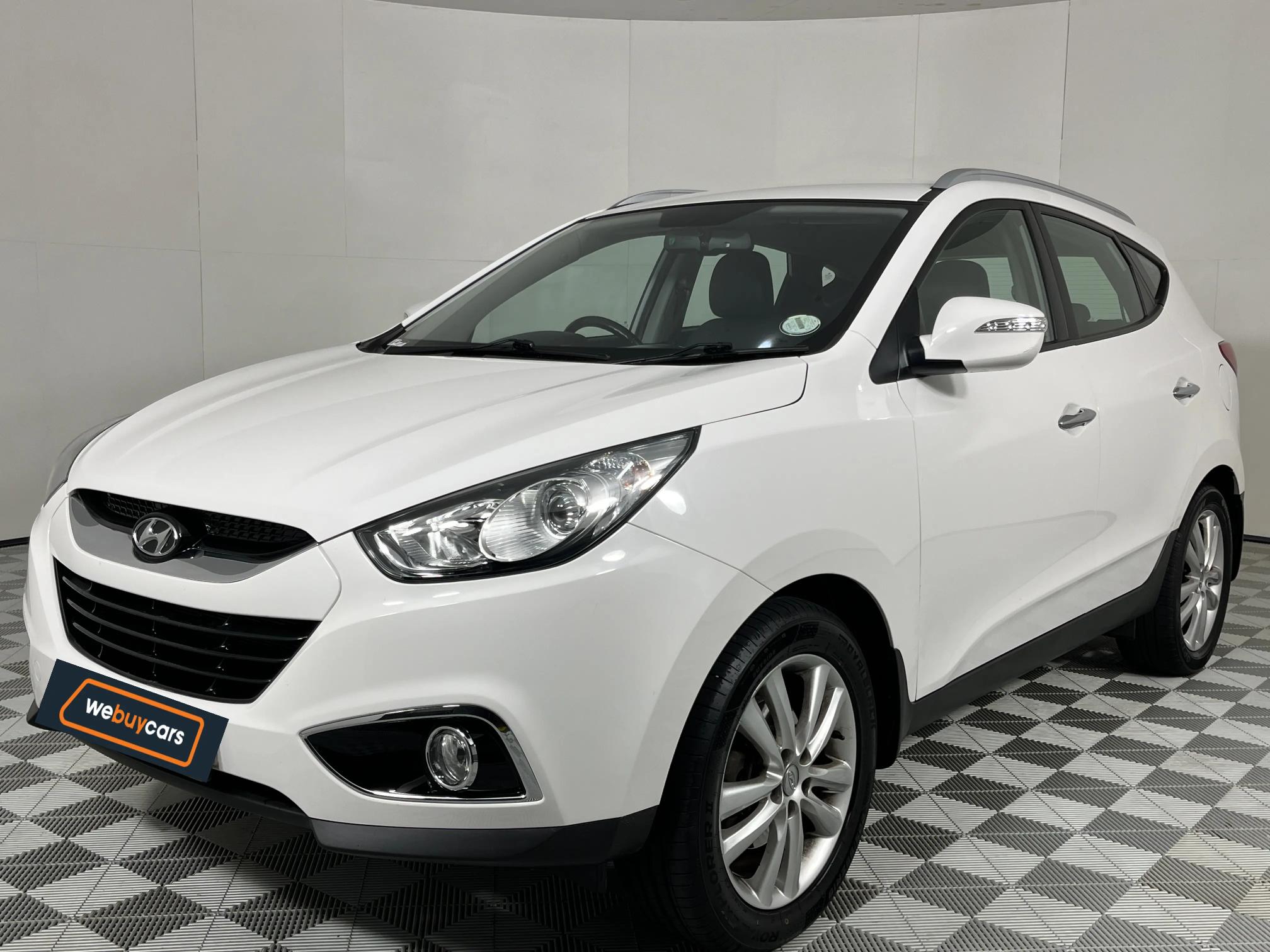 Used 2014 Hyundai ix35 2.0 Executive
