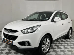 Used 2014 Hyundai ix35 2.0 Executive
