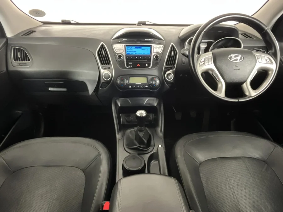 Used 2014 Hyundai ix35 2.0 Executive - WeBuyCars Gqeberha