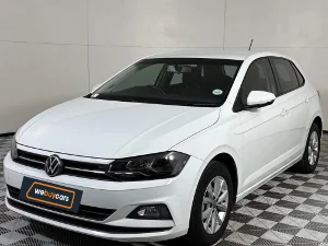Used 2021 Volkswagen Polo hatch 1.0TSI Comfortline