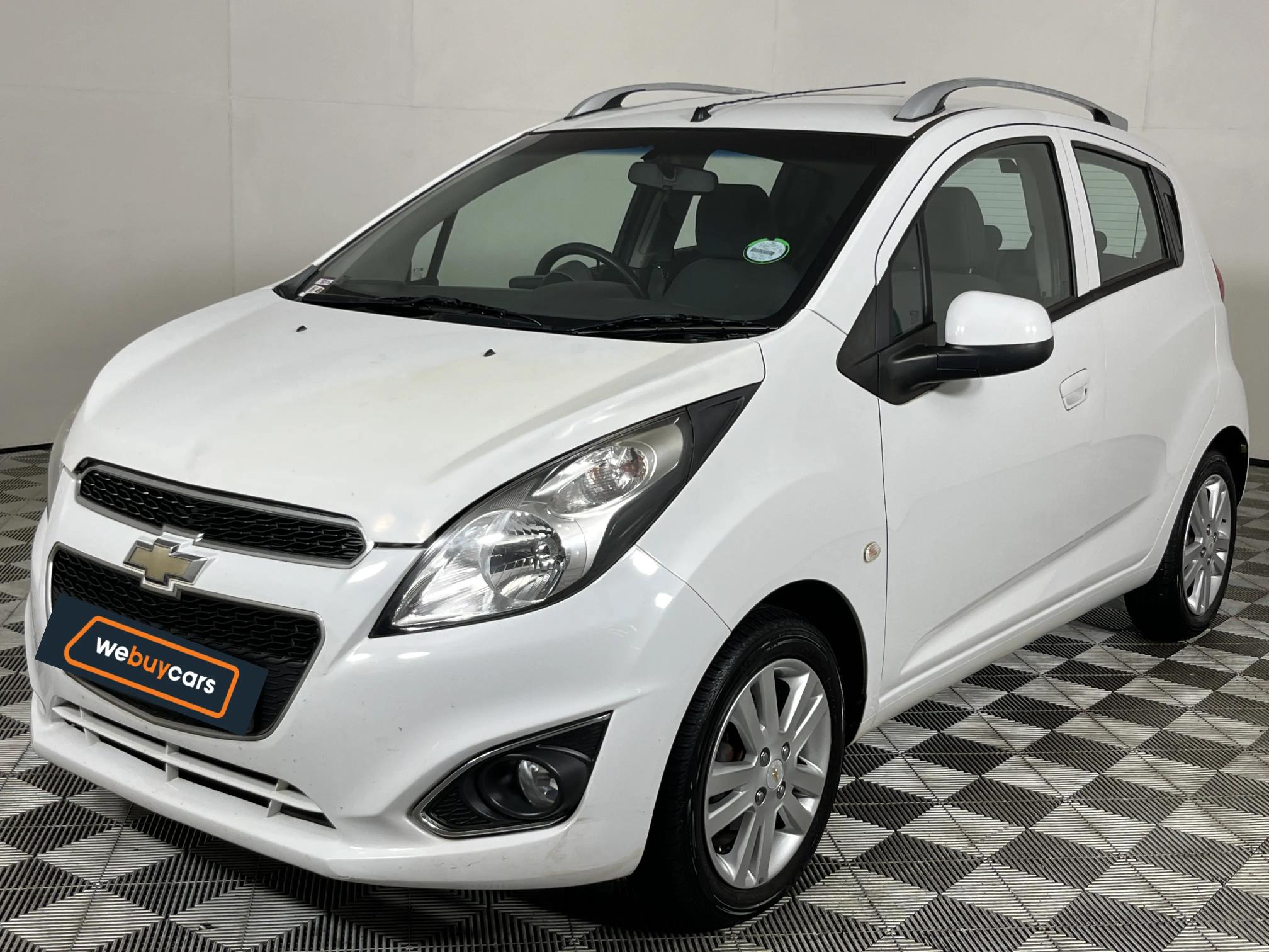 Used 2013 Chevrolet Spark 1.2 LS