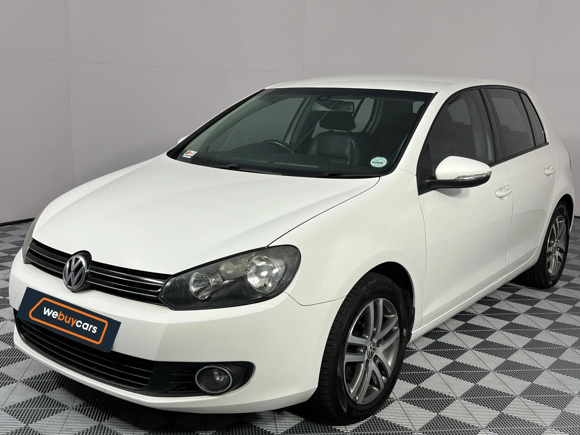 Used 2011 Volkswagen Golf 1.4TSI Comfortline