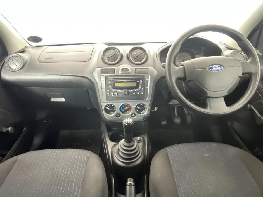 Used 2011 Ford Figo 1.4 Ambiente - WeBuyCars Richmond