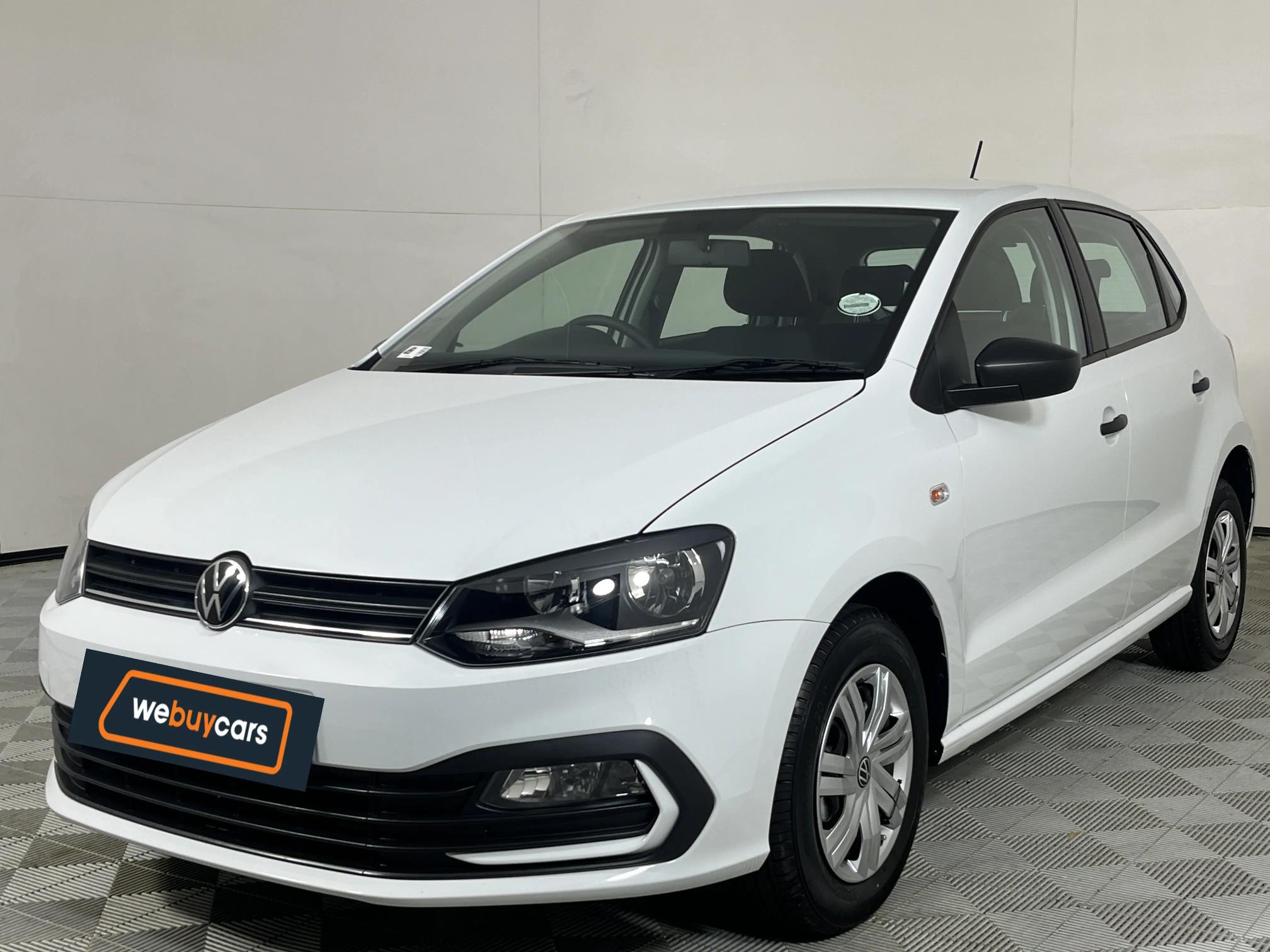 Used 2026 Volkswagen Polo Vivo hatch 1.4