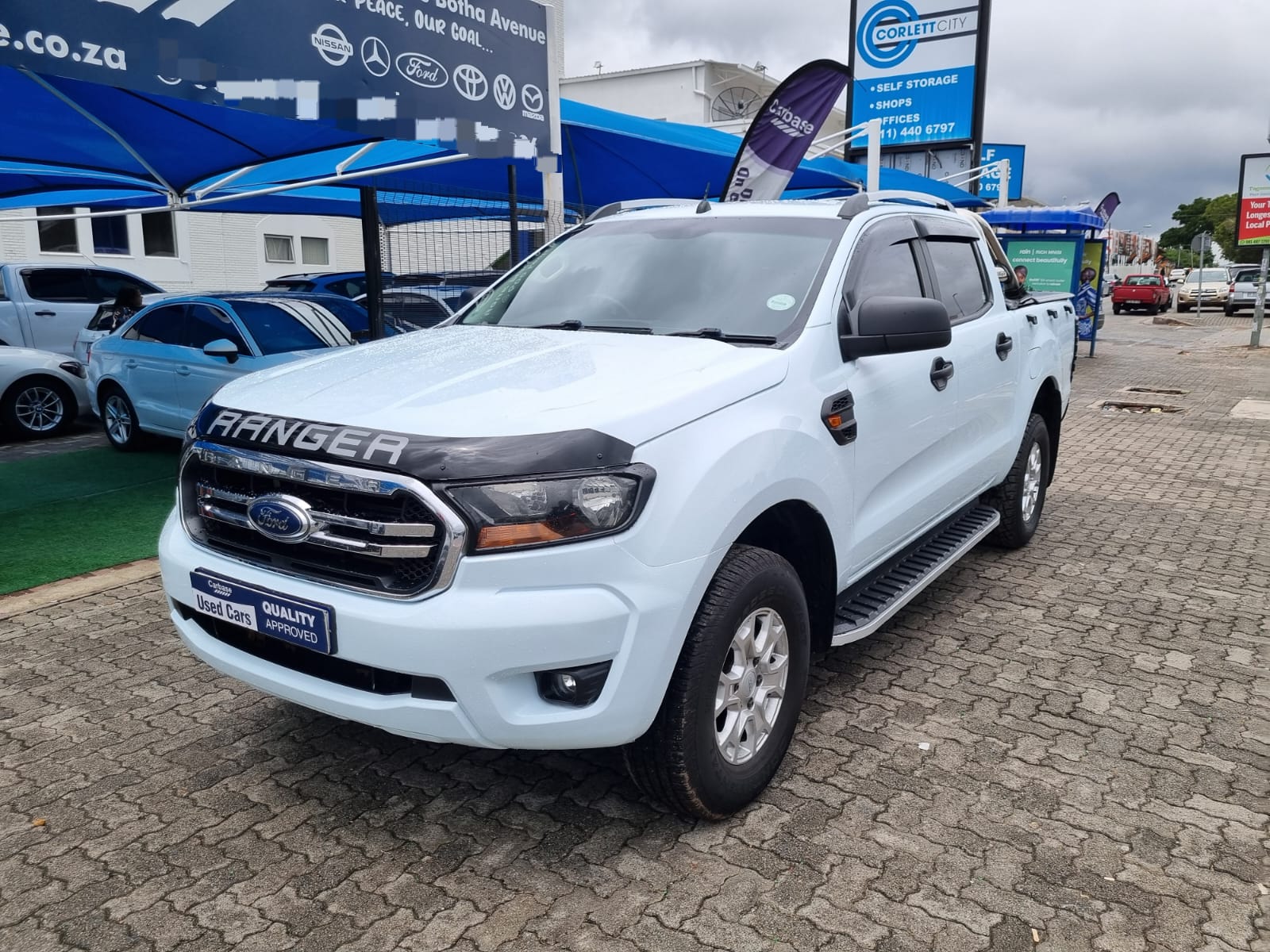 Used 2017 Ford Ranger 2.5D