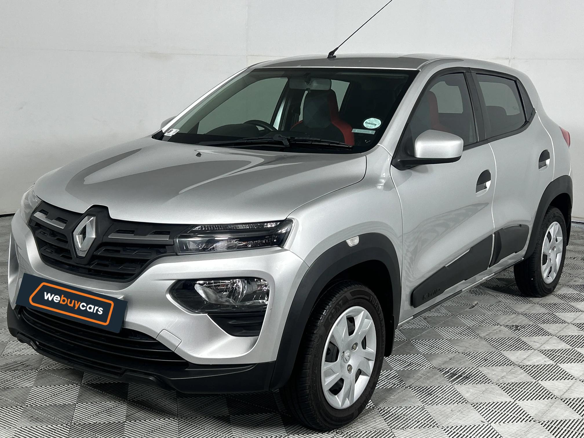 Used 2023 Renault Kwid 1.0 Zen auto