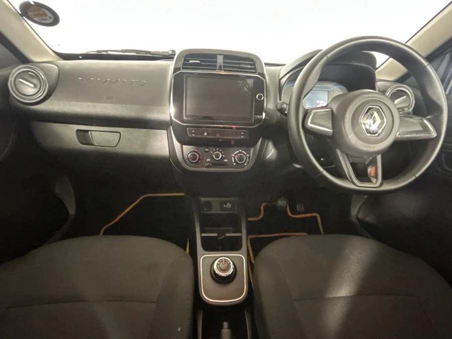 Used 2023 Renault Kwid 1.0 Zen auto - WeBuyCars Richmond