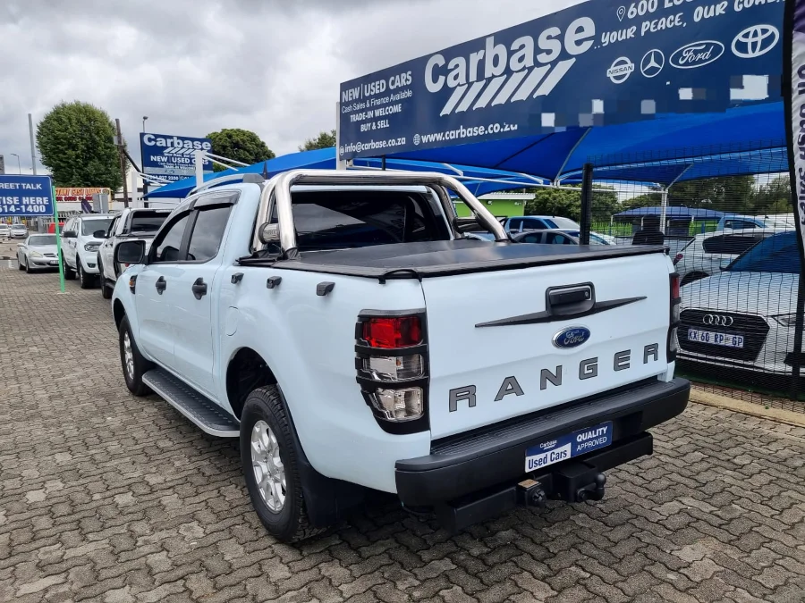 Used 2017 Ford Ranger 2.5D - Carbase Auto