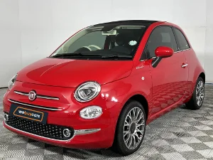 Used 2023 Fiat 500 500C TwinAir Dolcevita