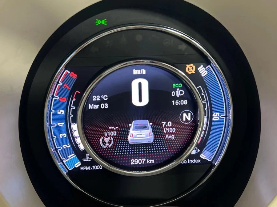 Used 2023 Fiat 500 500C TwinAir Dolcevita - WeBuyCars Richmond