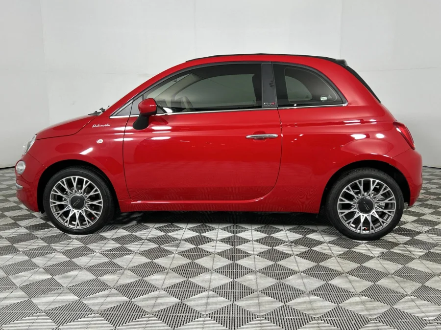 Used 2023 Fiat 500 500C TwinAir Dolcevita - WeBuyCars Richmond