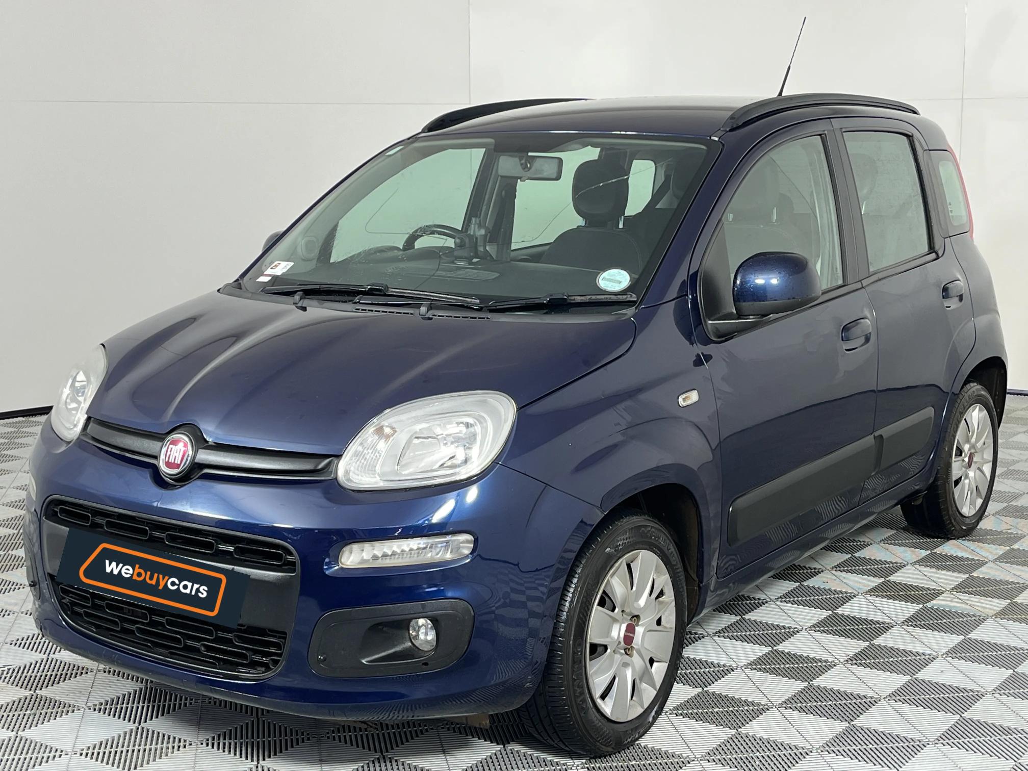 Used 2020 Fiat Panda 0.9 TwinAir Easy
