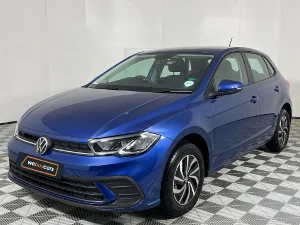 Used 2025 Volkswagen Polo hatch 1.0TSI