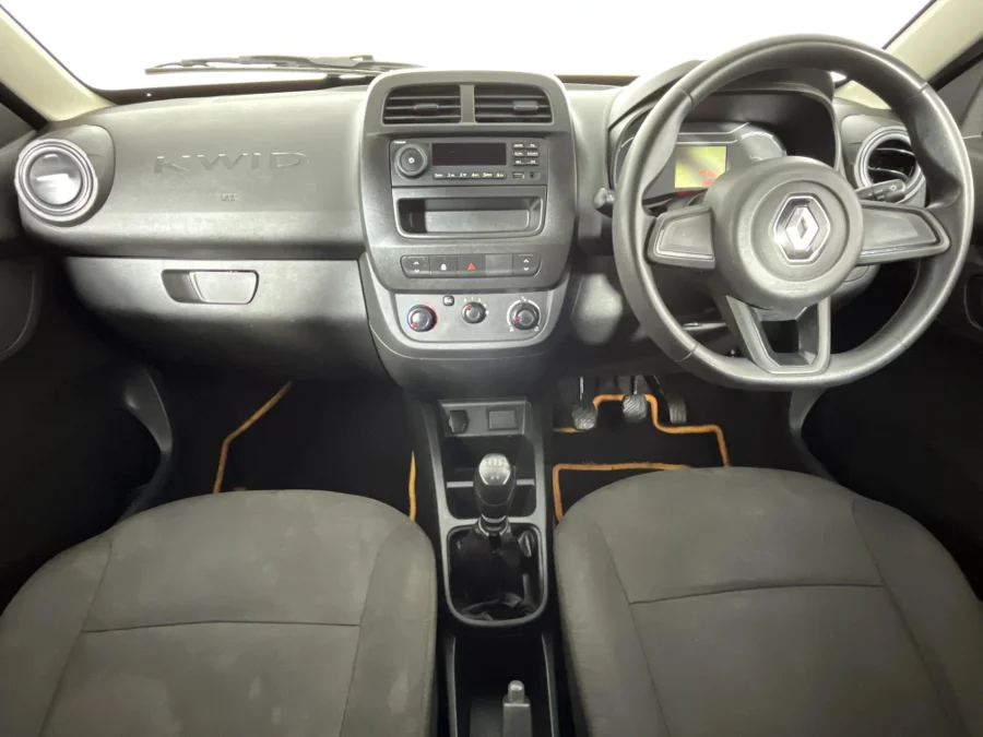 Used 2022 Renault Kwid 1.0 Life - WeBuyCars Montana