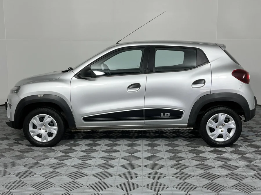 Used 2022 Renault Kwid 1.0 Life - WeBuyCars Montana