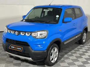 Used 2021 Suzuki S-Presso 1.0 S-Edition manual