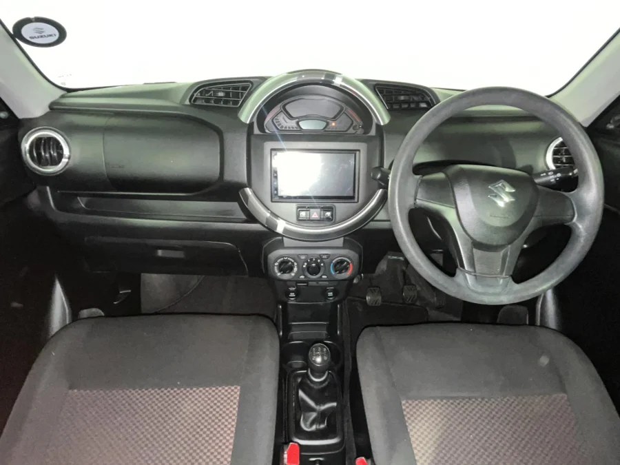 Used 2021 Suzuki S-Presso 1.0 S-Edition manual - WeBuyCars Vereeniging