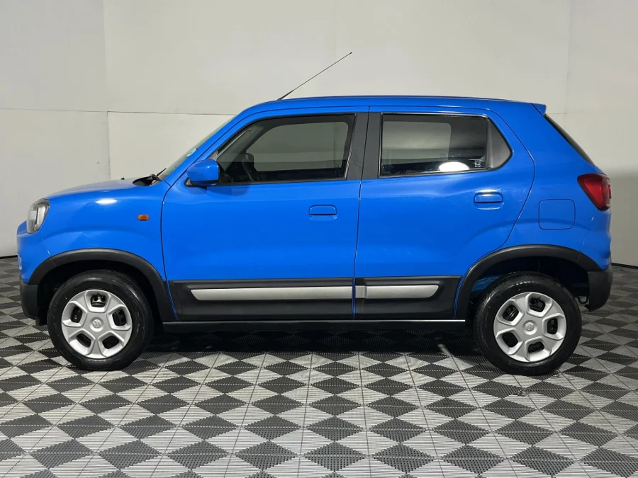 Used 2021 Suzuki S-Presso 1.0 S-Edition manual - WeBuyCars Vereeniging