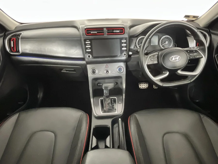 Used 2021 Hyundai Creta 1.4T Executive - WeBuyCars JHB South