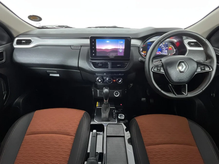 Used 2024 Renault Kiger 1.0 Turbo Intens auto - WeBuyCars Montana
