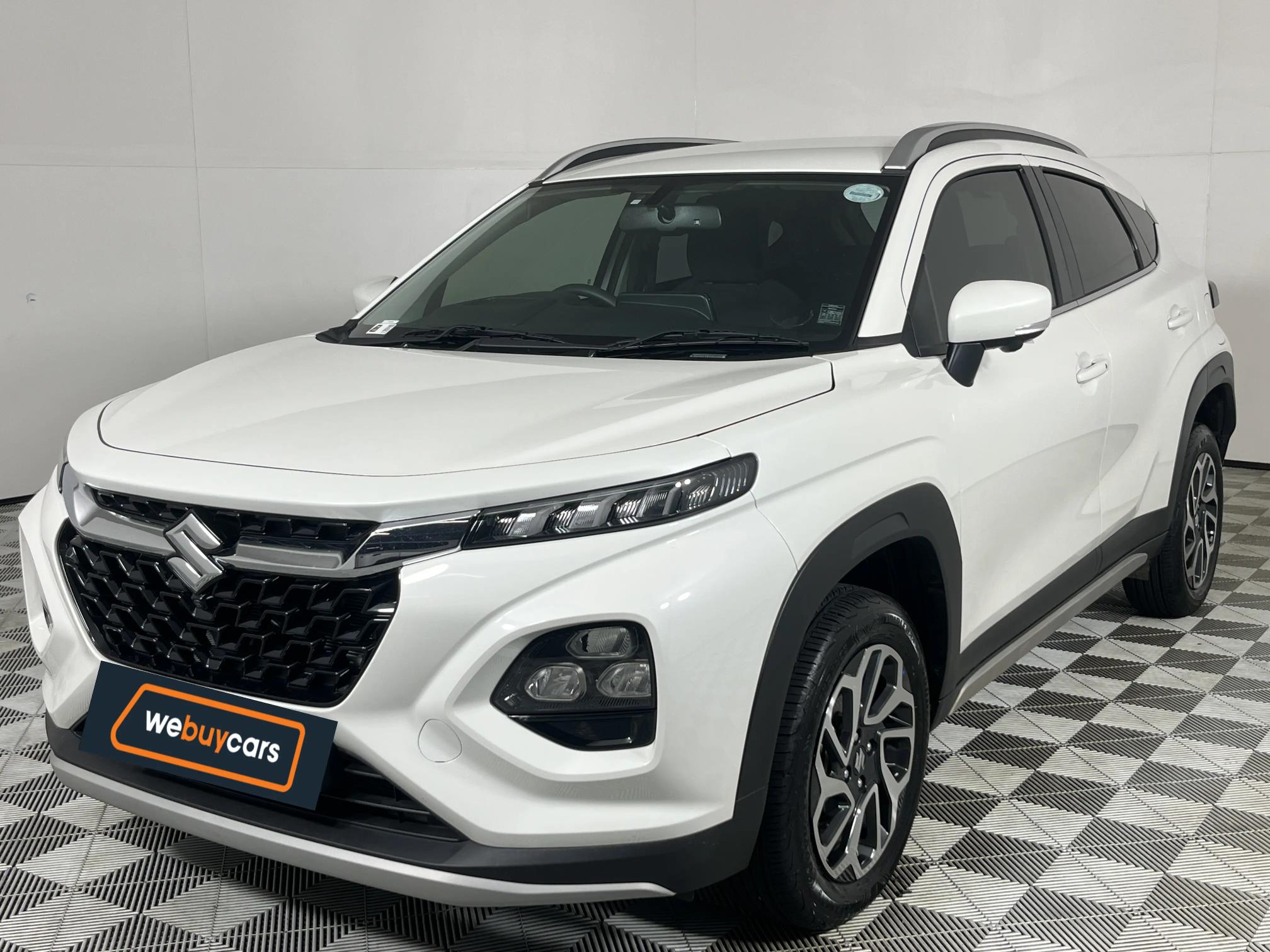 Used 2025 Suzuki Fronx 1.5 GLX auto