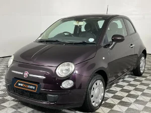Used 2014 Fiat 500 1.2 Pop