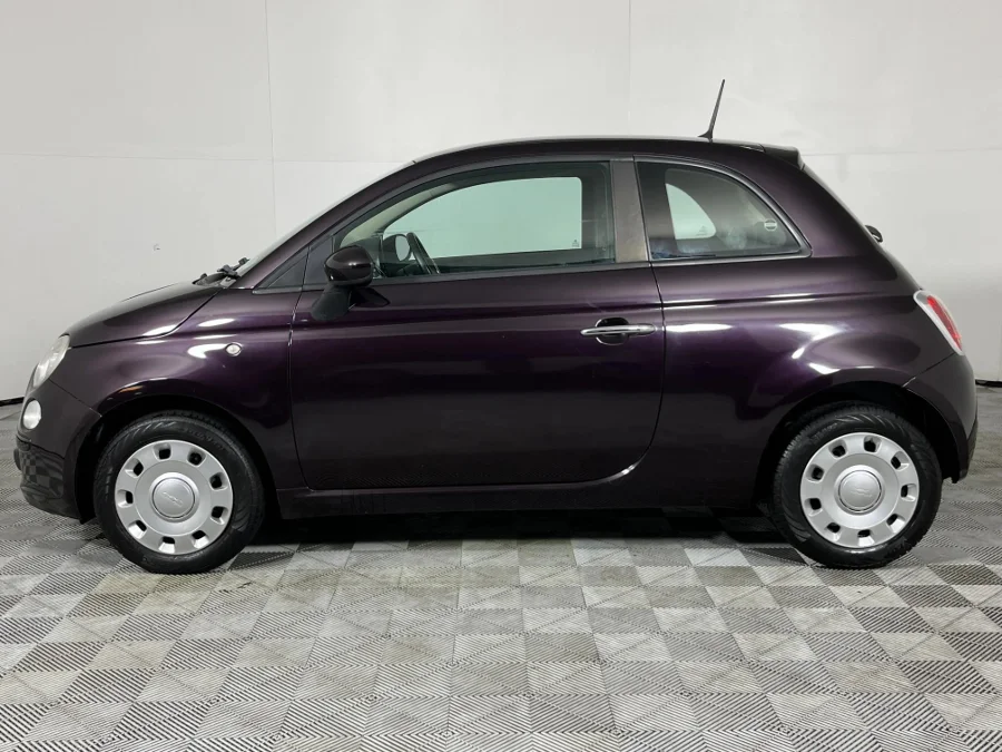 Used 2014 Fiat 500 1.2 Pop - WeBuyCars Silverlakes