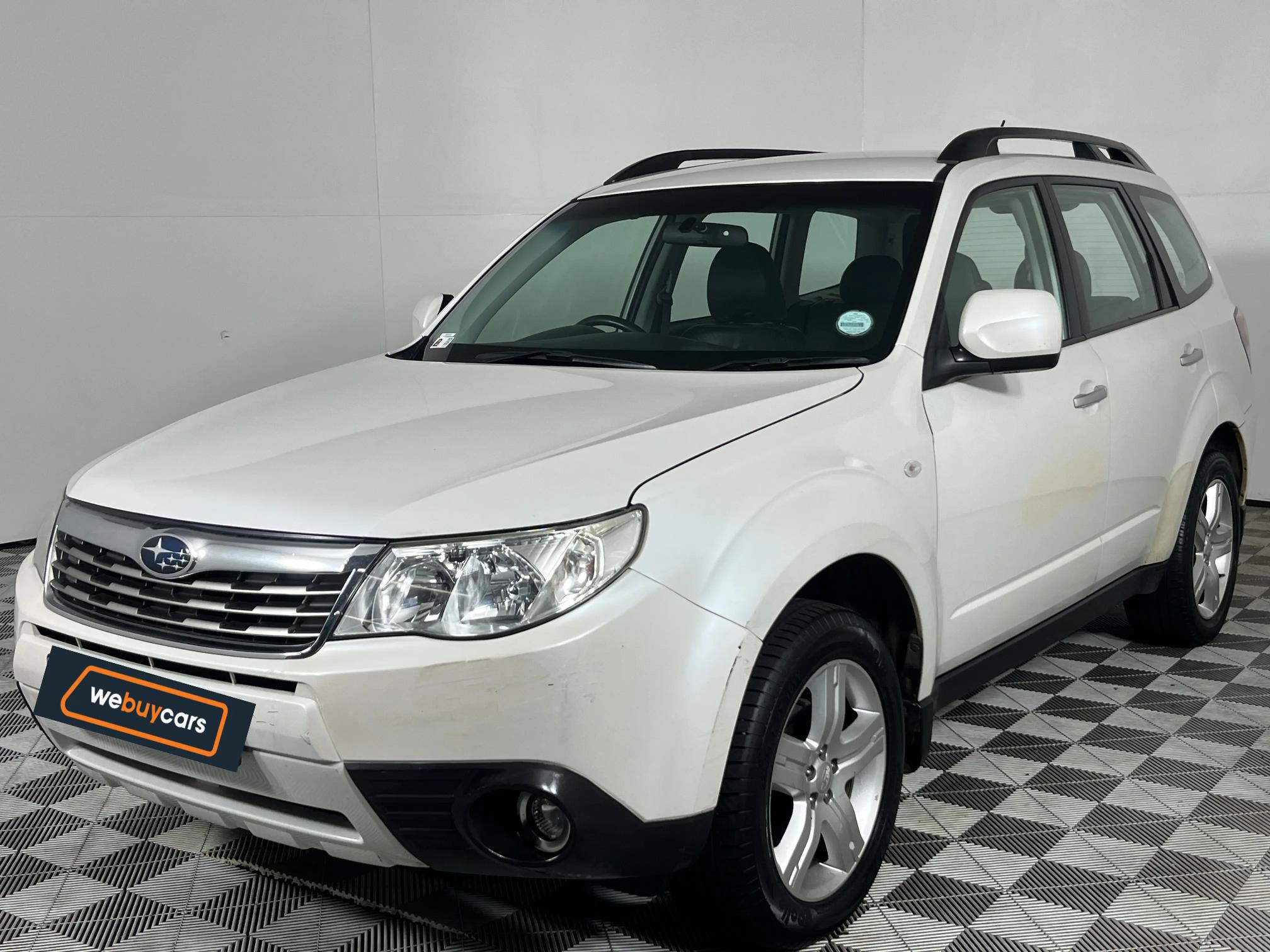 Used 2011 Subaru Forester 2.5 XS Sportshift