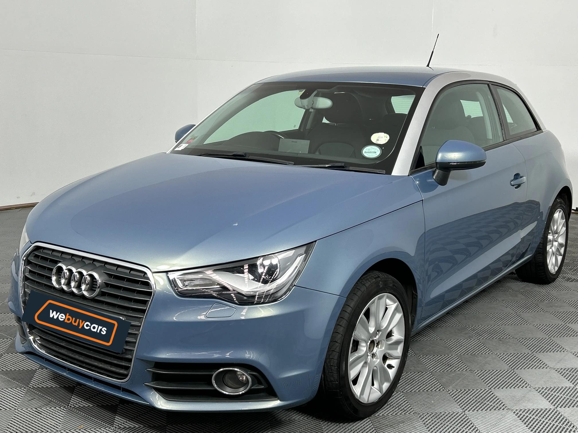 Used 2011 Audi A1 1.4TFSI SE R18 Le Mans Limited Edition