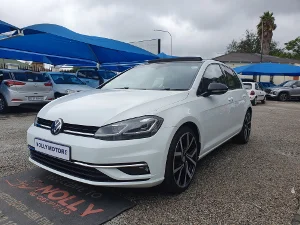 Used 2018 Volkswagen Golf 1.4TSI Comfortline auto
