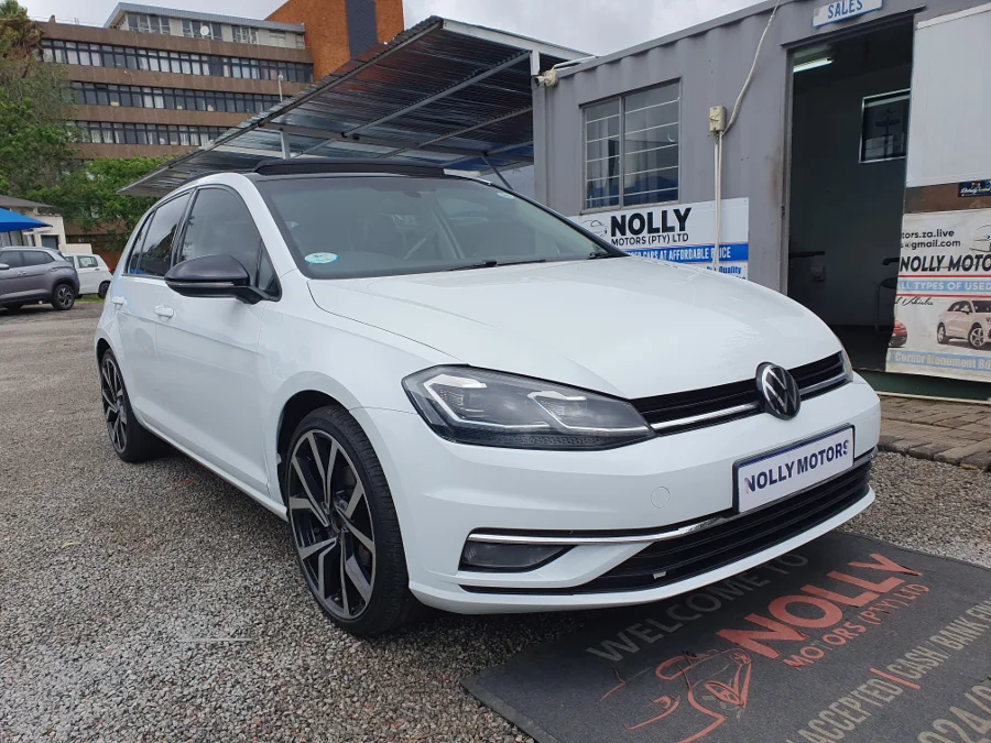 Used 2018 Volkswagen Golf 1.4TSI Comfortline auto - Nolly Motors