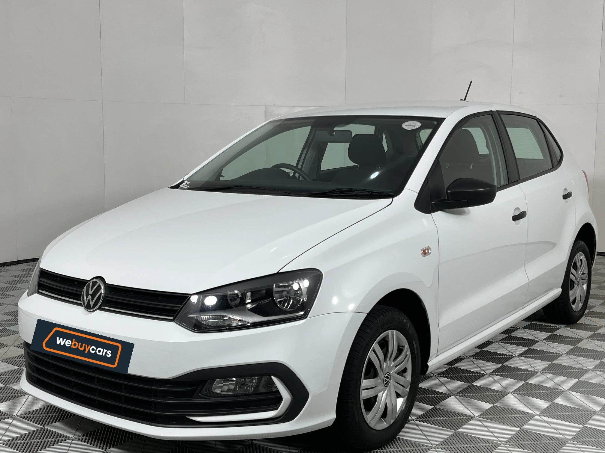 Used 2025 Volkswagen Polo Vivo hatch 1.4