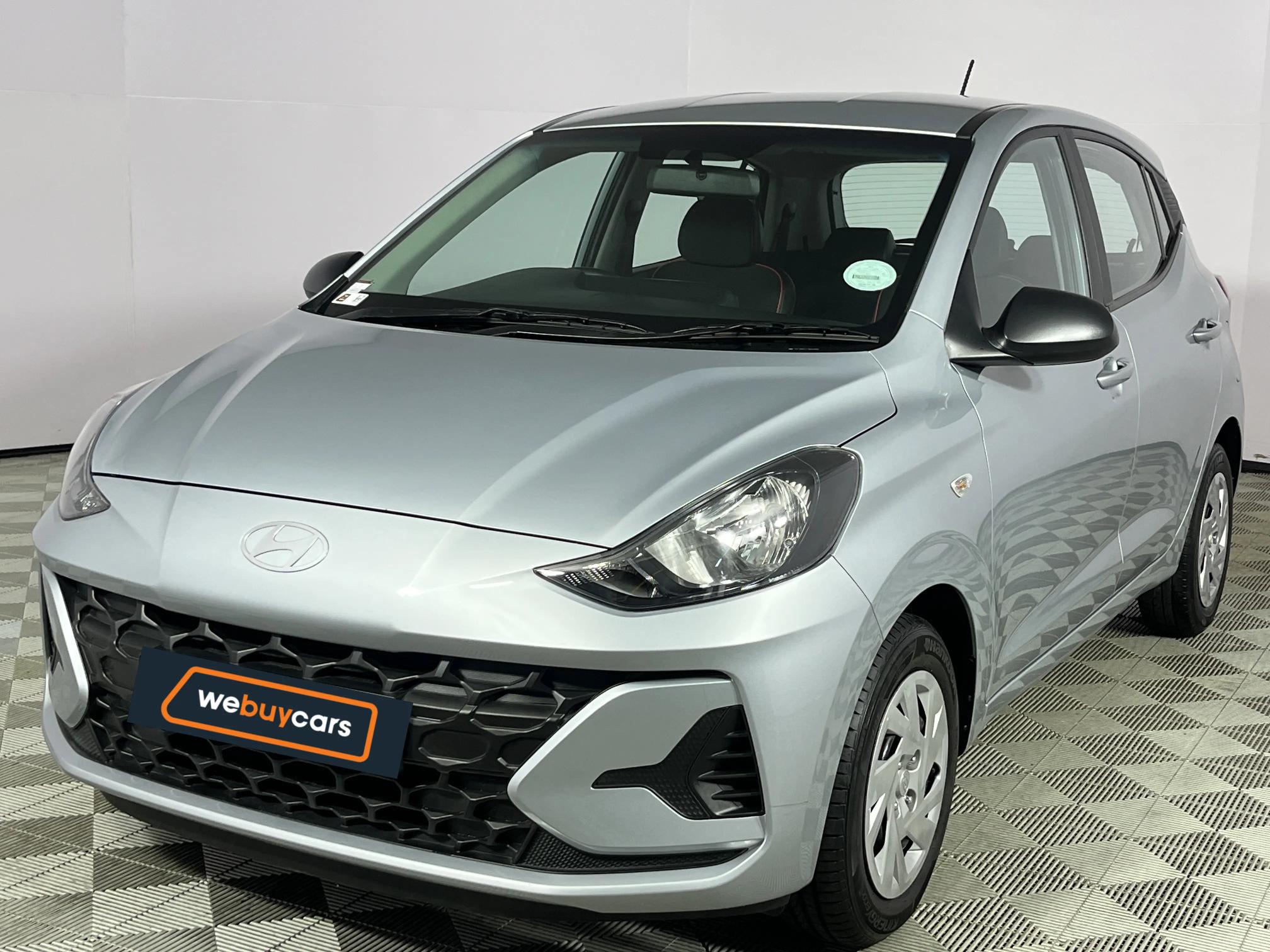 Used 2024 Hyundai Grand i10 1.0 Premium hatch