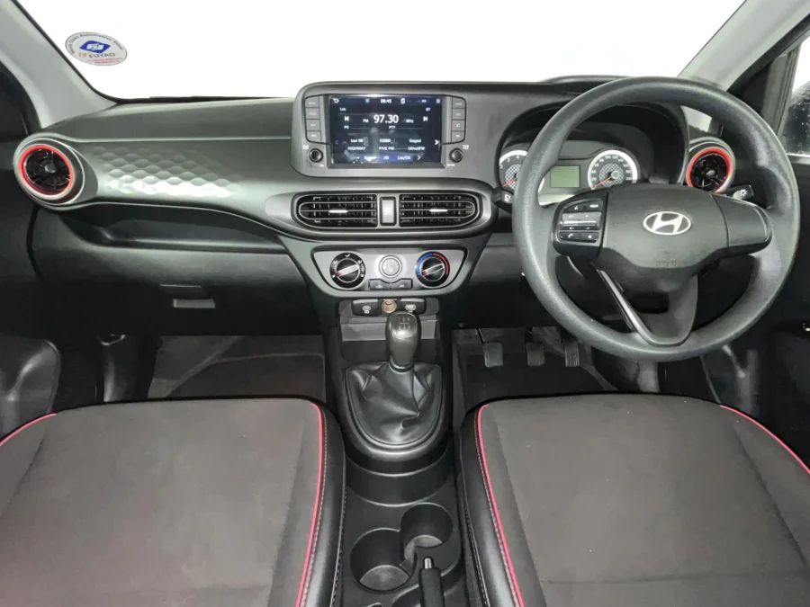 Used 2024 Hyundai Grand i10 1.0 Premium hatch - WeBuyCars Durban