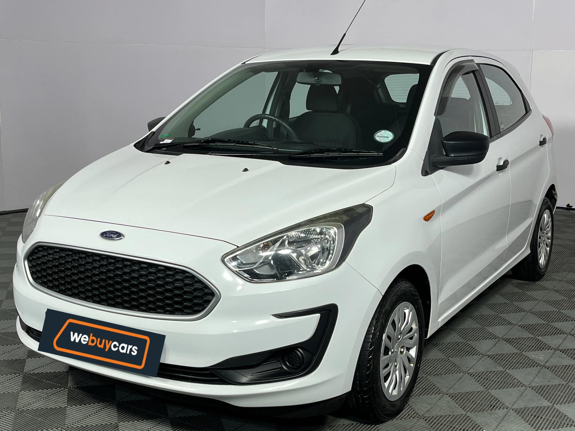 Used 2019 Ford Figo hatch 1.5 Ambiente