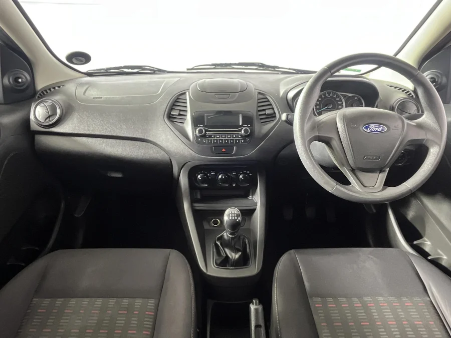 Used 2019 Ford Figo hatch 1.5 Ambiente - WeBuyCars Rustenburg