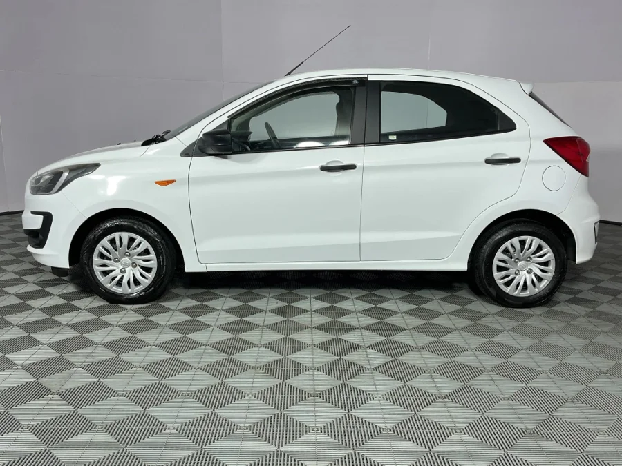 Used 2019 Ford Figo hatch 1.5 Ambiente - WeBuyCars Rustenburg