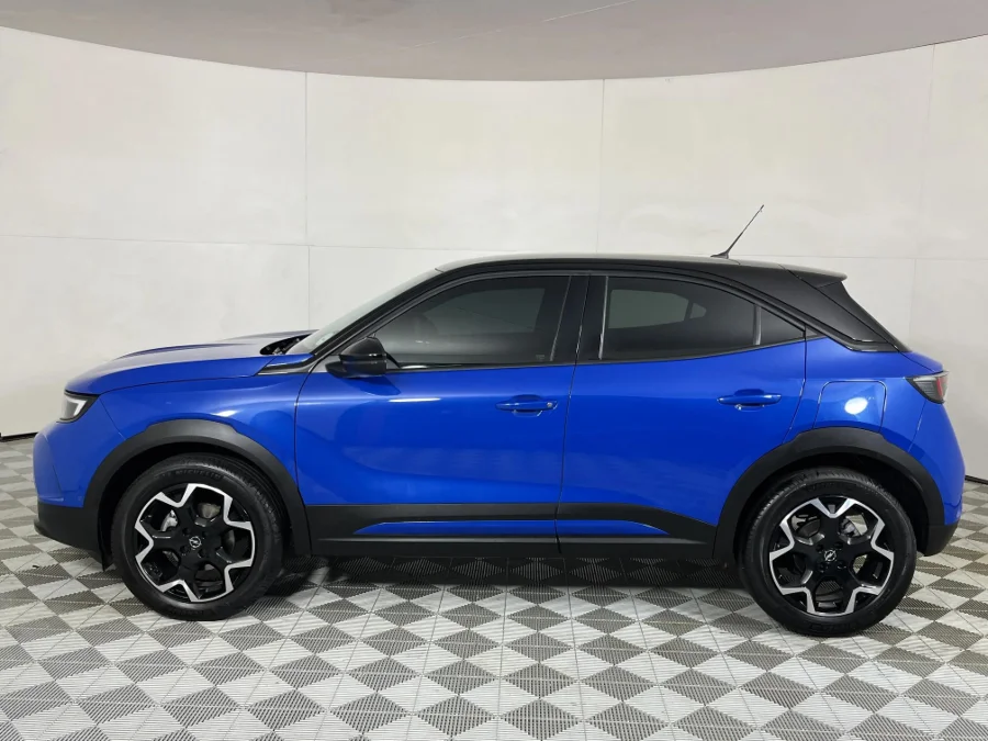Used 2025 Opel Mokka 1.2T GS Line - WeBuyCars JHB South