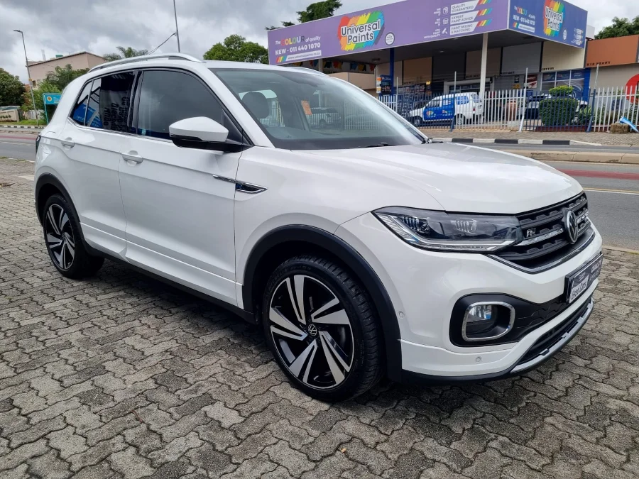 Used 2021 Volkswagen T-Cross 1.0TSI 70kW Comfortline - Carbase Auto