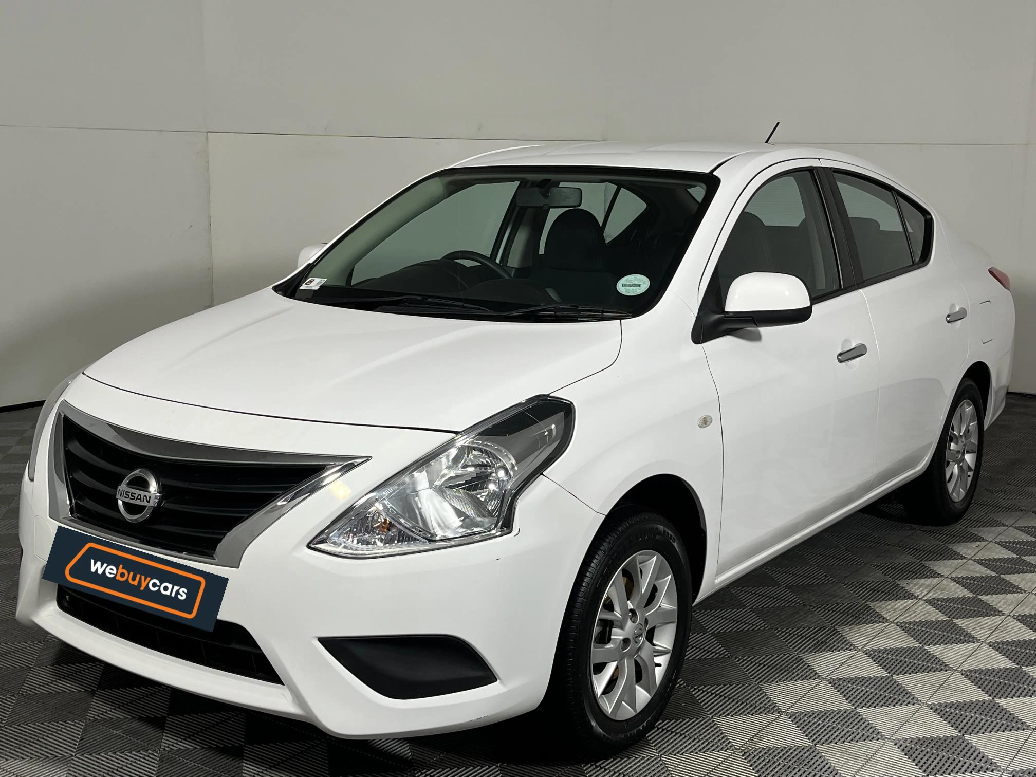 Used 2021 Nissan Almera 1.5 Acenta