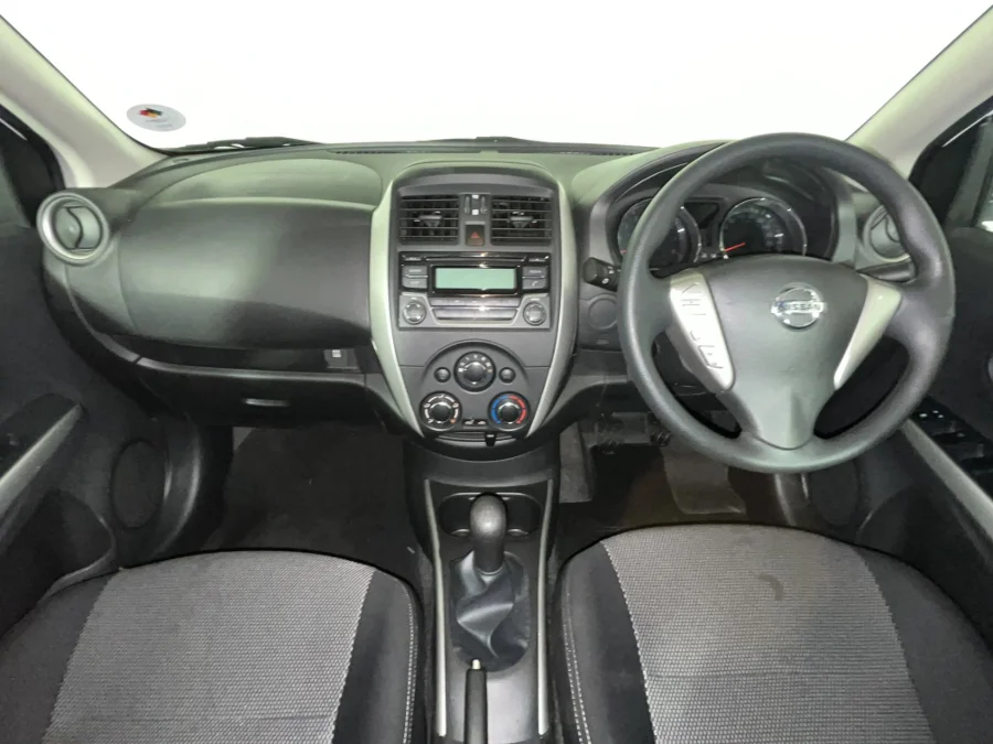 Used 2021 Nissan Almera 1.5 Acenta - WeBuyCars Germiston