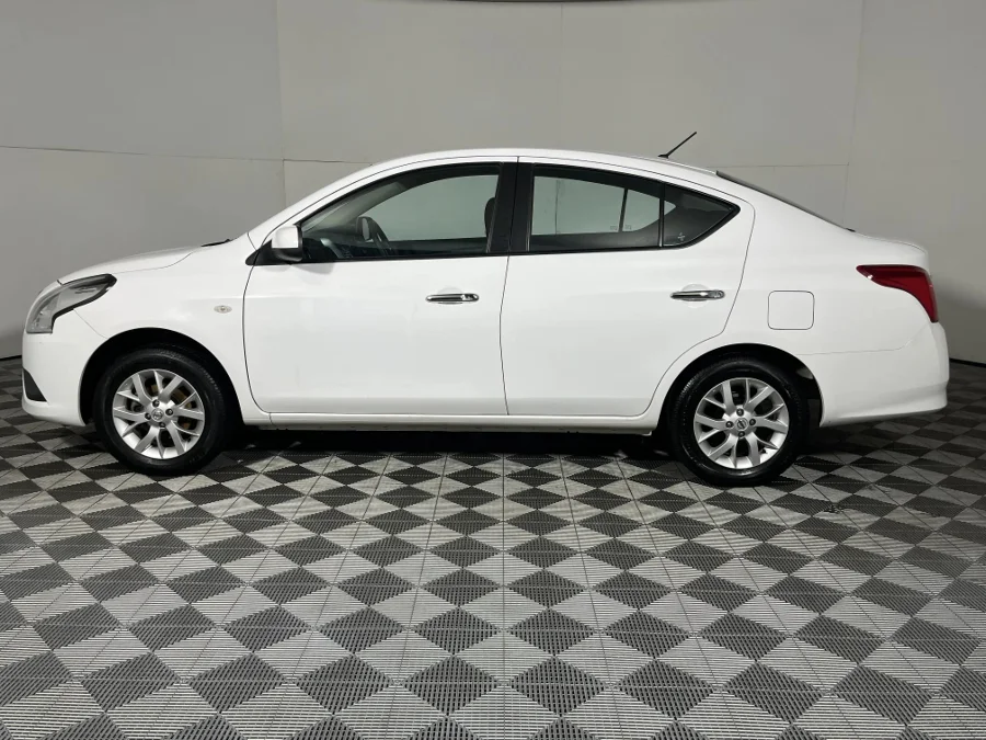 Used 2021 Nissan Almera 1.5 Acenta - WeBuyCars Germiston