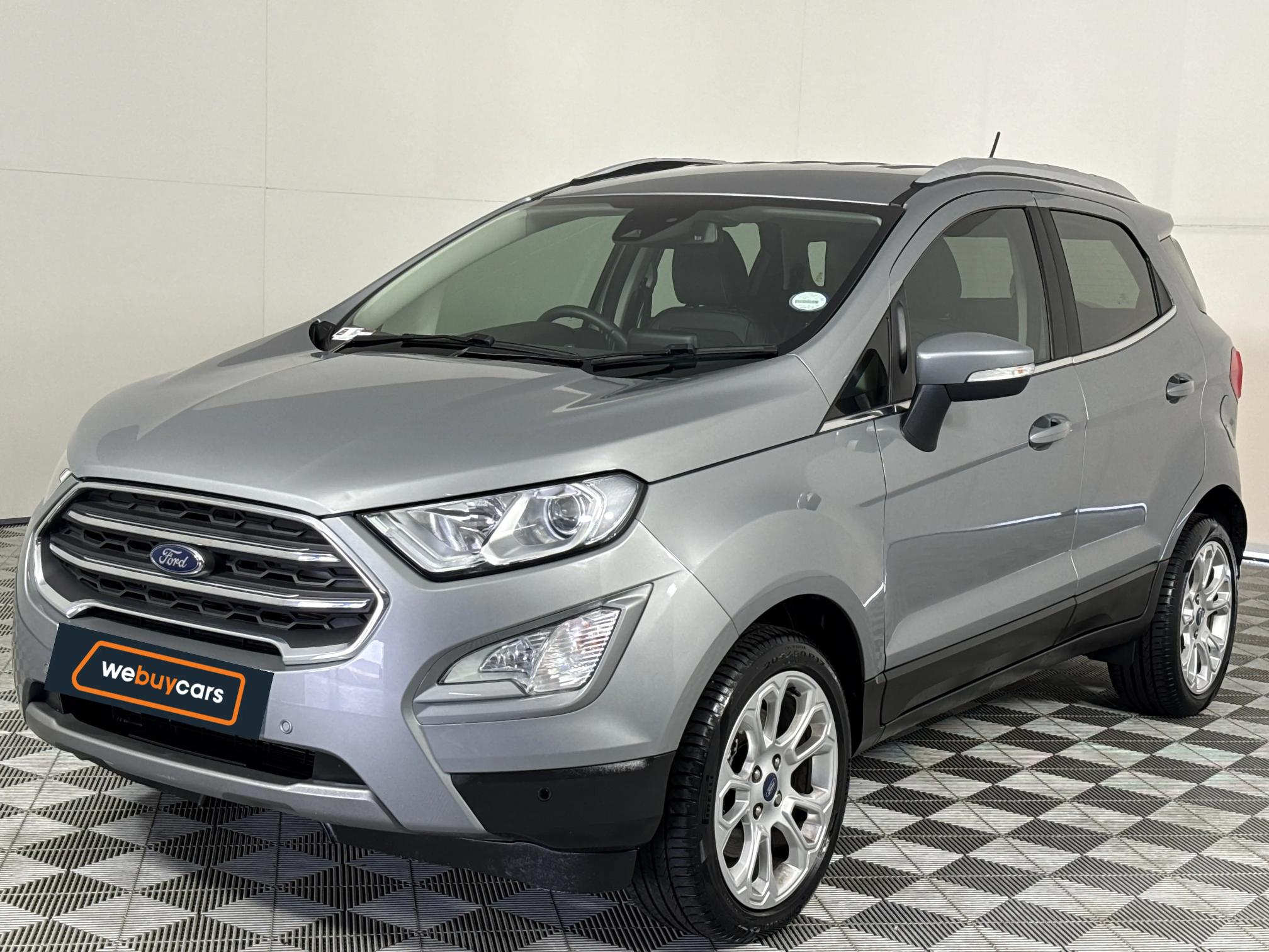Used 2021 Ford EcoSport 1.0T Titanium