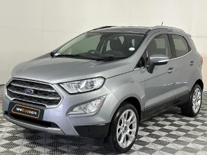 Used 2021 Ford EcoSport 1.0T Titanium