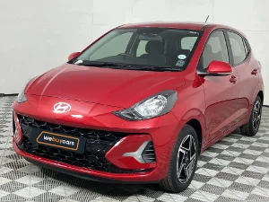 Used 2024 Hyundai Grand i10 1.2 Fluid hatch manual