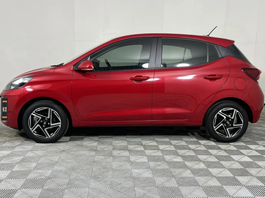 Used 2024 Hyundai Grand i10 1.2 Fluid hatch manual - WeBuyCars Pietermaritzburg