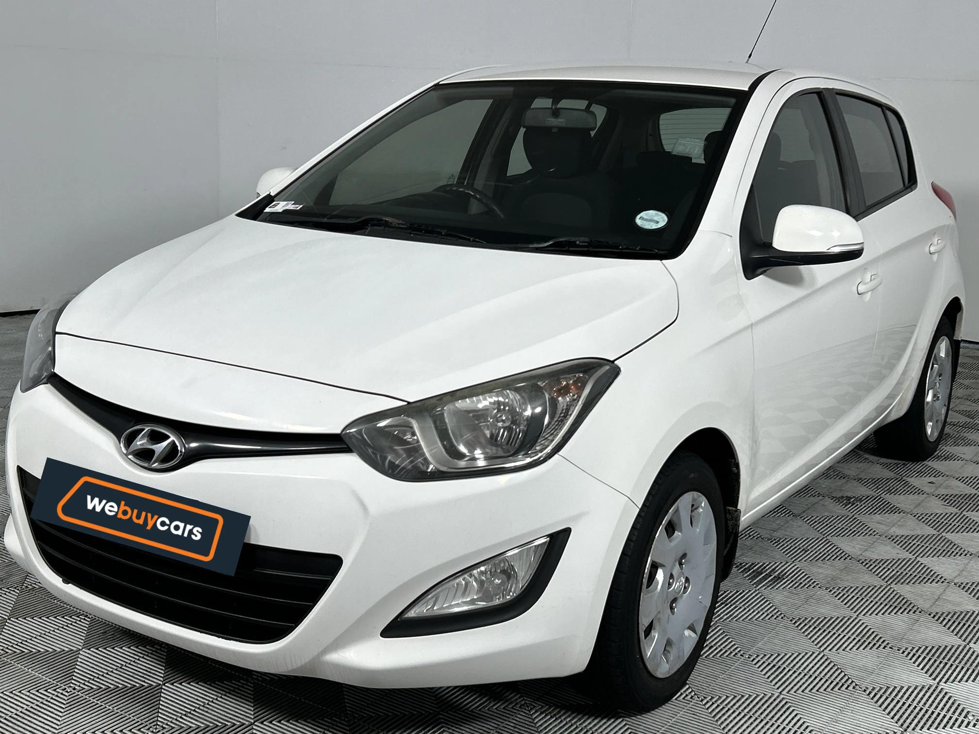 Used 2014 Hyundai i20 1.4 Fluid