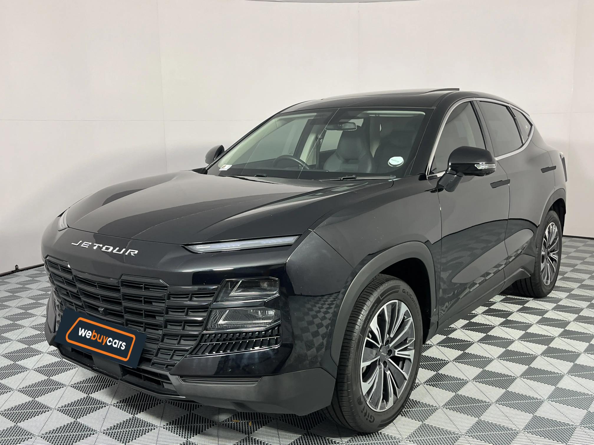 Used 2025 Jetour Dashing 1.5T Deluxe