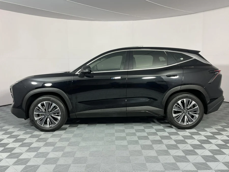 Used 2025 Jetour Dashing 1.5T Deluxe - WeBuyCars Brackenfell Cape Town